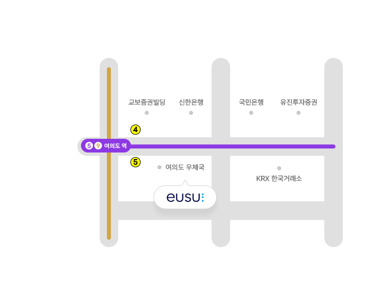 서울특별시 영등포구 여의나루로 60, 9층(포스트타워)